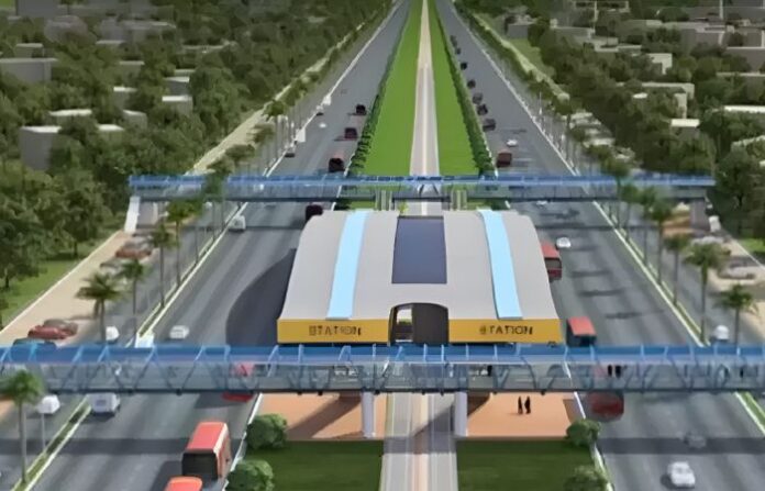Alibaug Virar Corridor Project