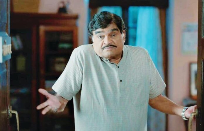 Ashok Saraf
