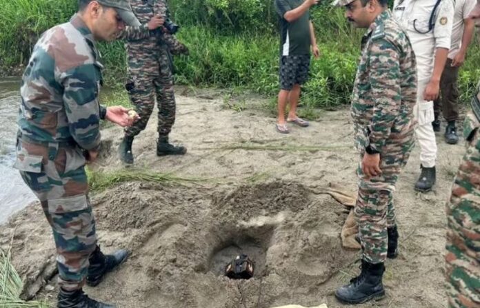 Assam Bomb