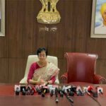 Atishi Takes Charge As Chief Minister
