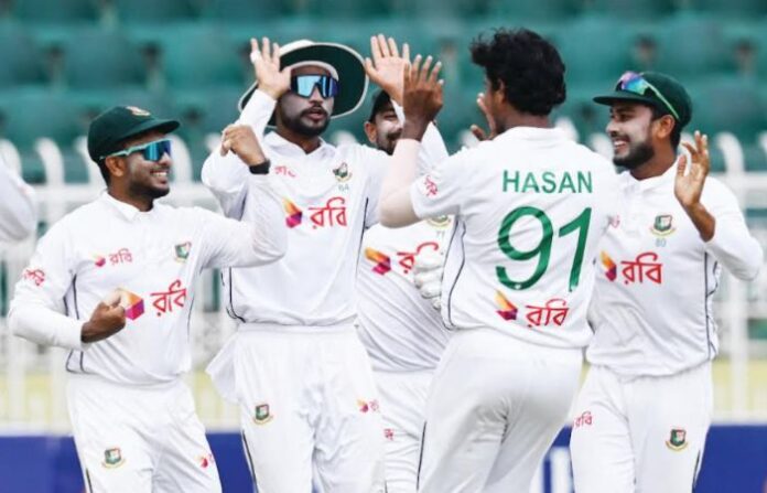 Bangladesh Team