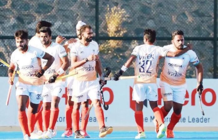 Indian Hockey Asian Championship