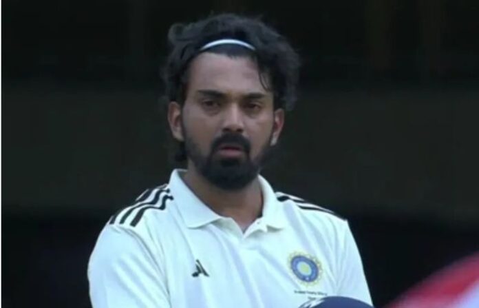 KL Rahul