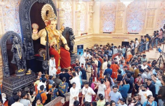Khetwadi Ganpati