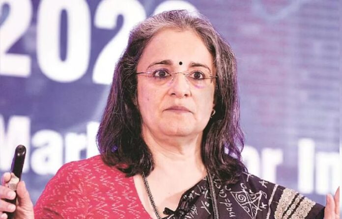 Madhavi Buch