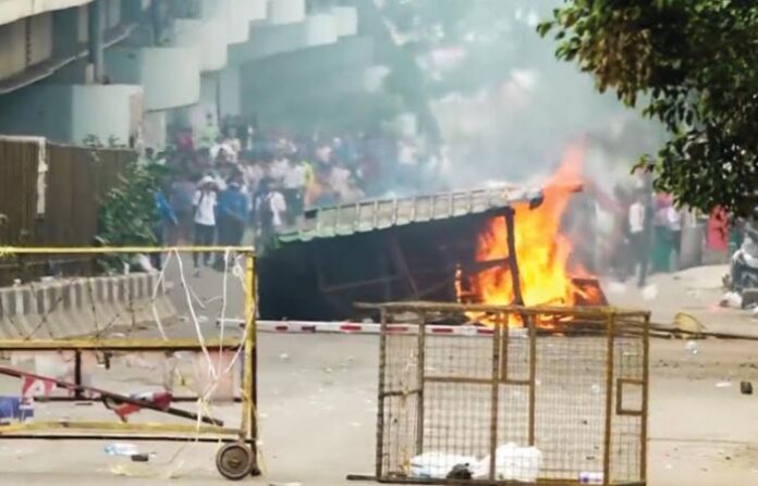 Manipur Violence