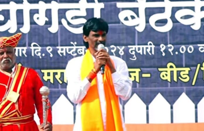 Manoj Jarange Patil