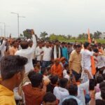 Maratha Protest rasta roko