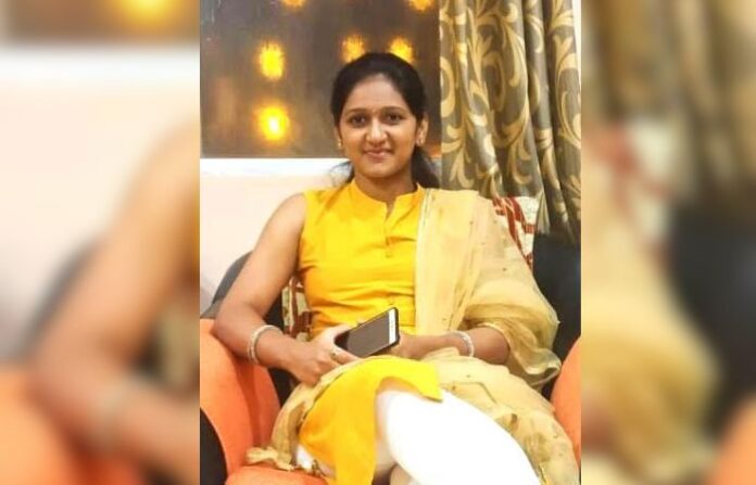 Monika Jharekar