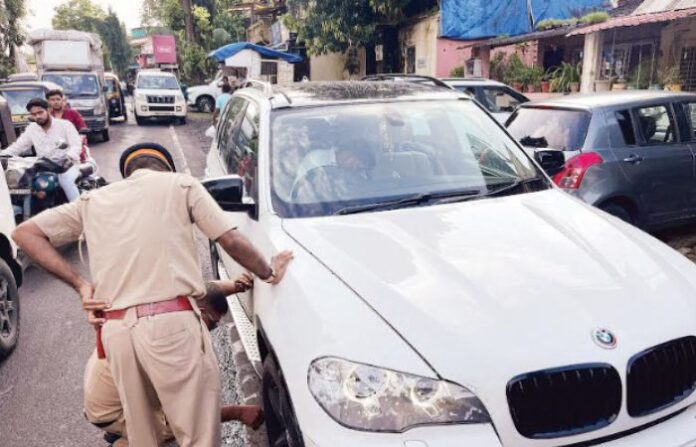 Mulund Hit & Run