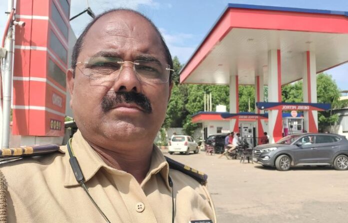 Nanaded Police Pathan