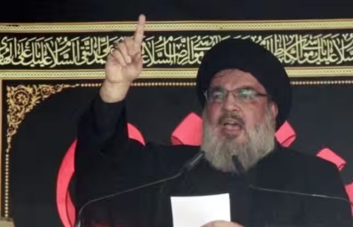 Nasrallah Death