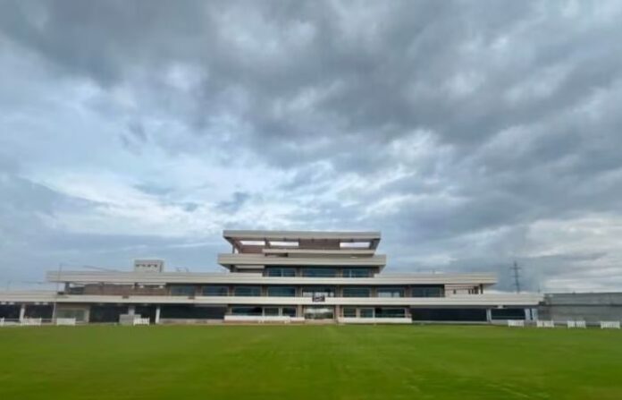 National Cricket Academy