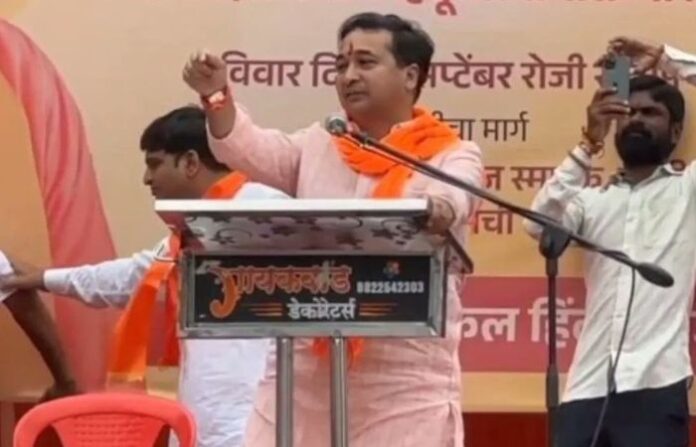 Nitesh Rane