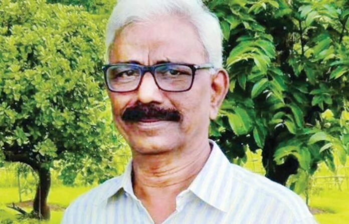 Prof. Vijay Tapas