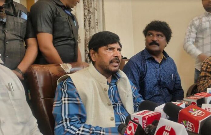 Ramdas Athawale