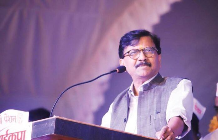 Sanjay Raut