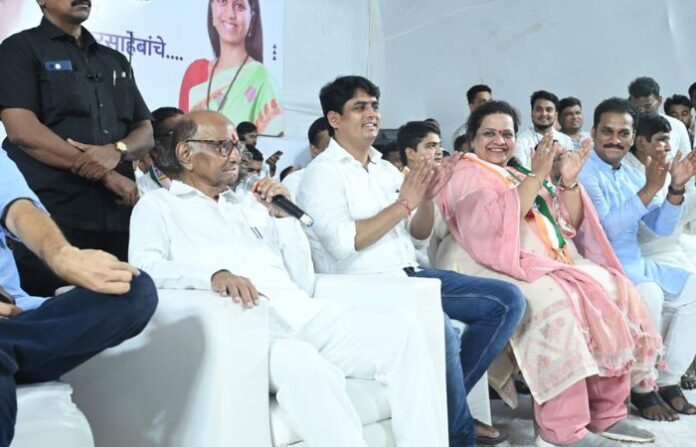 Sharad Pawar Mumbai