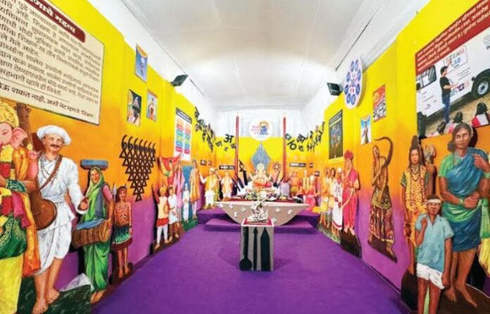 Shivaji Park Mandal Dekhava