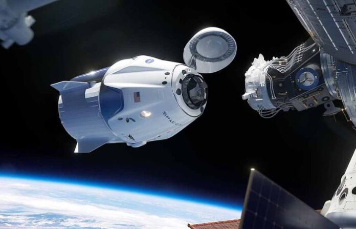 SpaceX Dragon Spacecraft