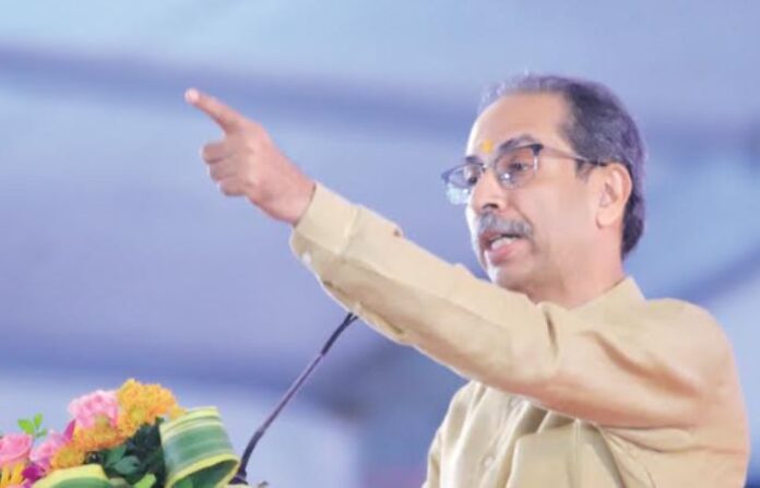 Uddhav Thackeray