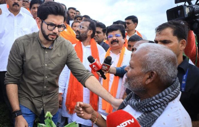 aaditya thackeray