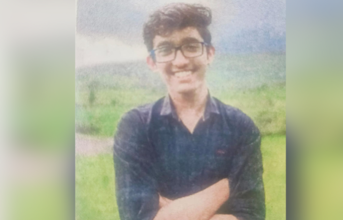 _abhishek jadhav, nashik