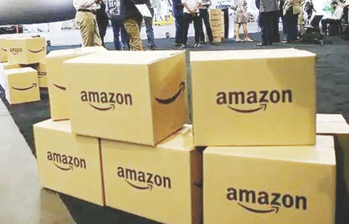 amazon