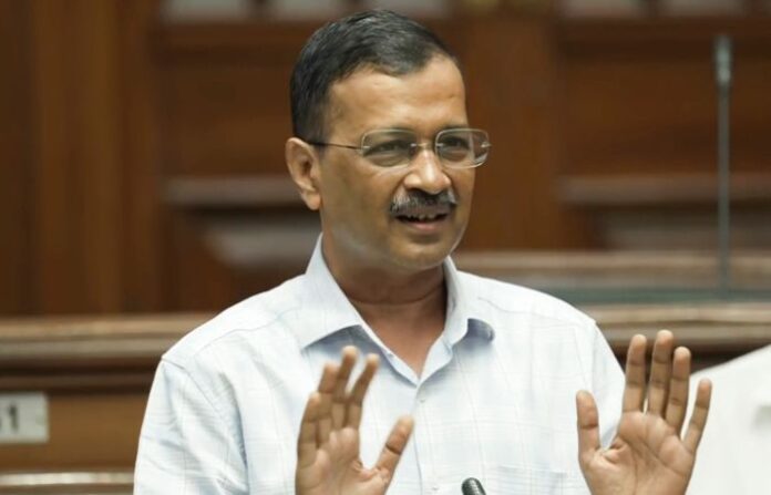arvind kejriwal