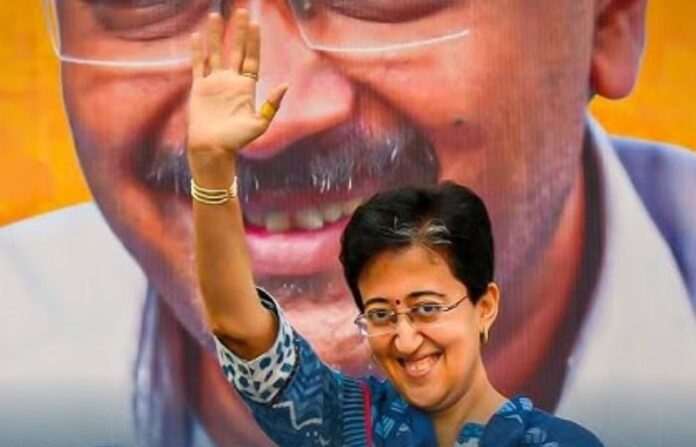 atishi marlena