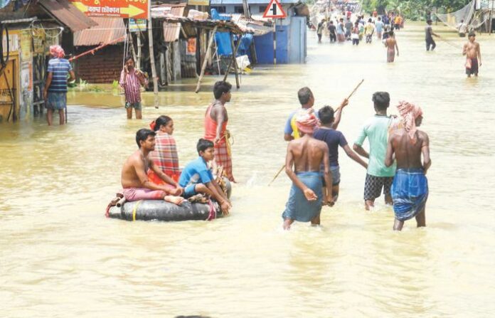bangal flood