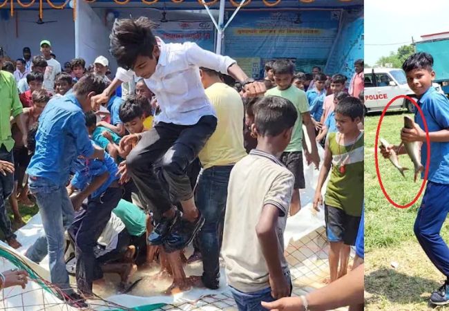 bihar fish catch