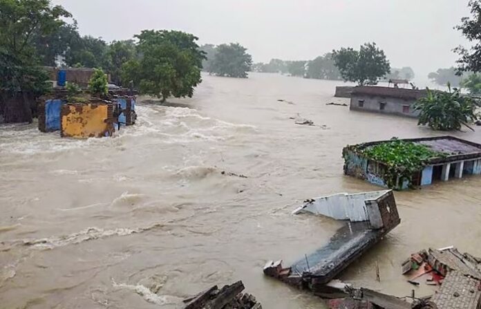 bihar flood