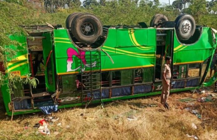 bus accident