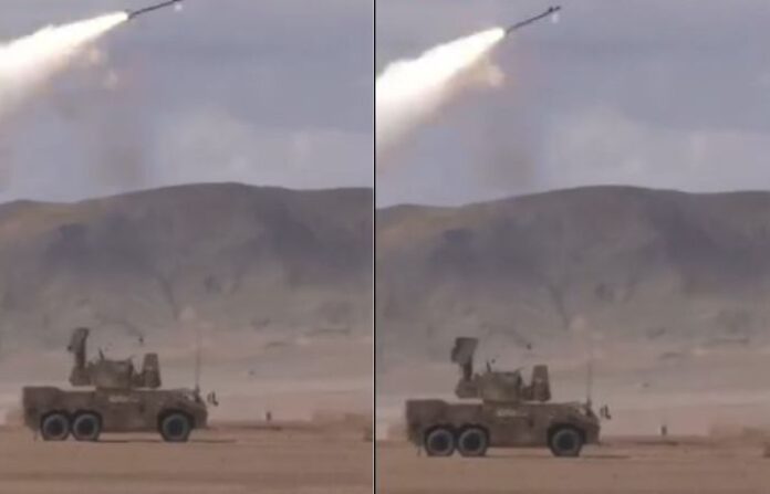 china missile