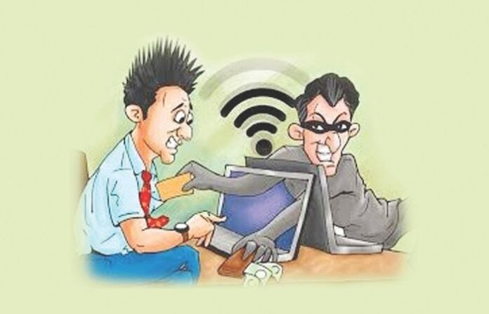 cyber crime