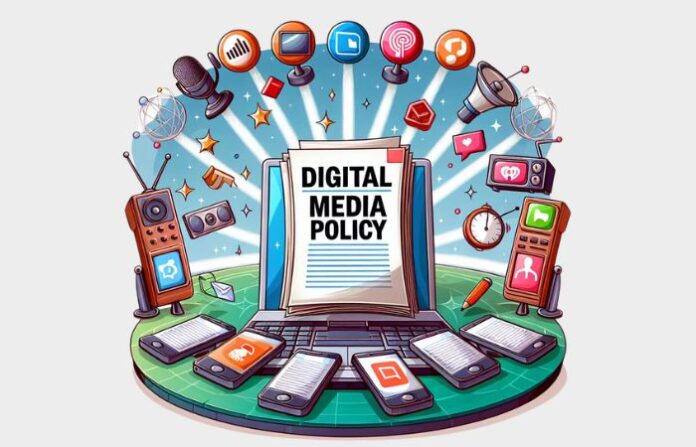 digital media policy