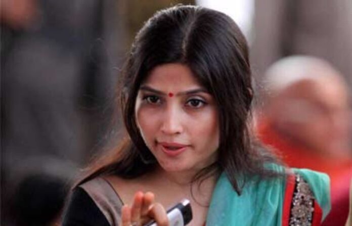 dimpal yadav