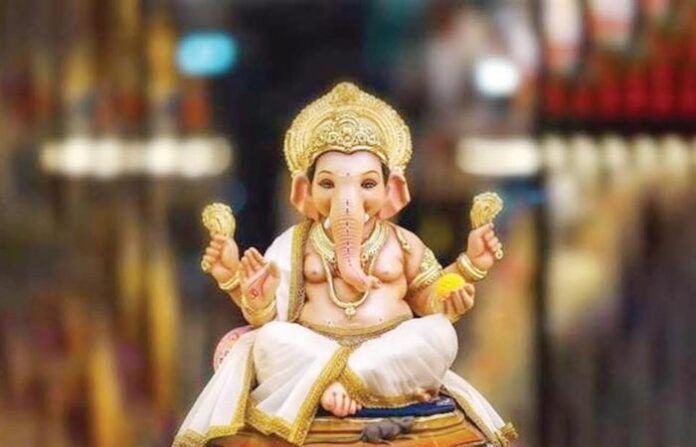 ganesh murti