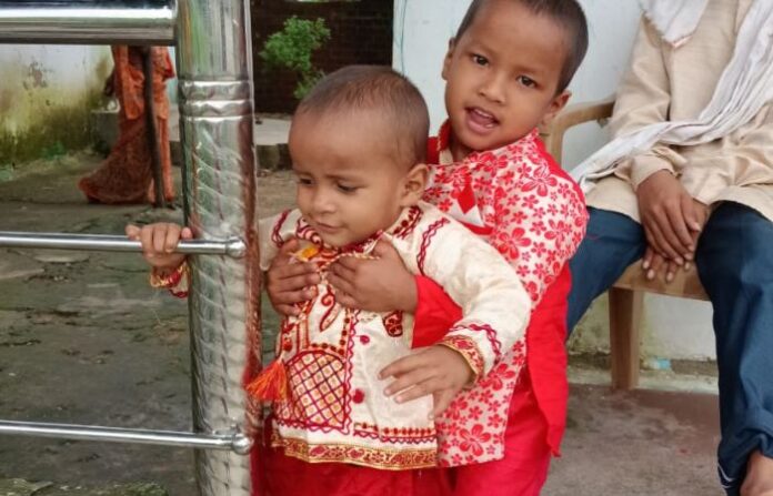 gondia child death