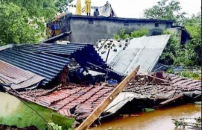 gondiya rain