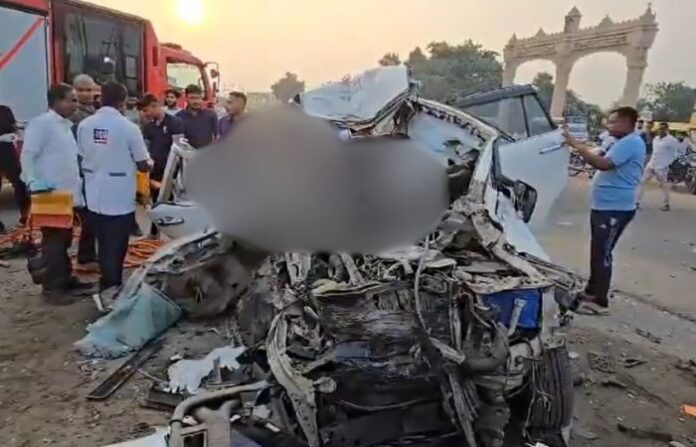 gujarat accident