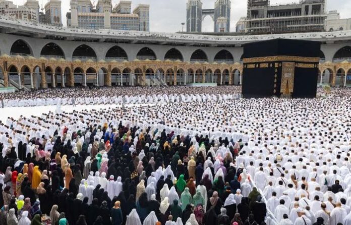 hajj yatra