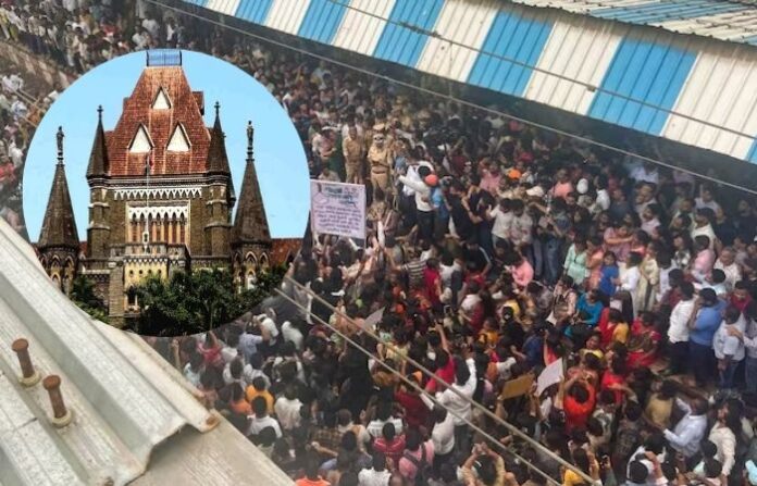 hc on badlapur incident