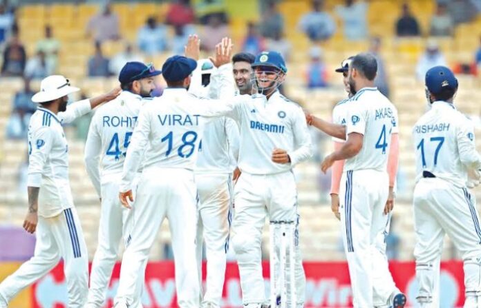 indian team