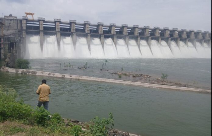 jayakwadi dam