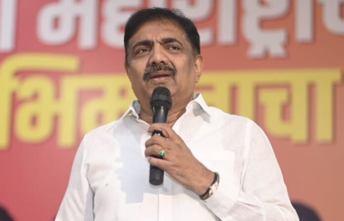 jayant patil