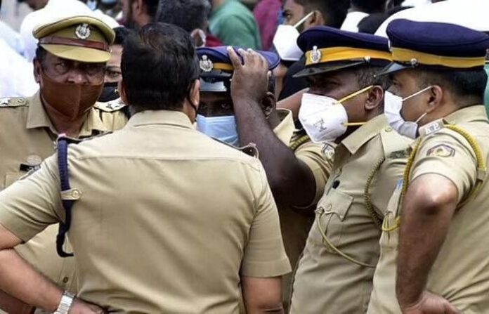 karnataka police