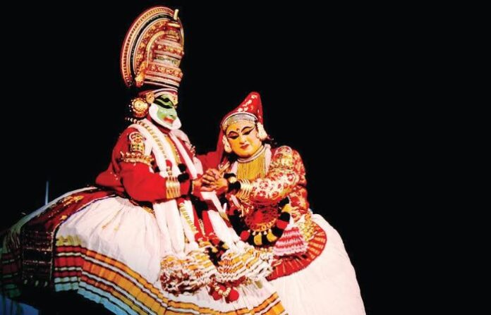 kathakali dance