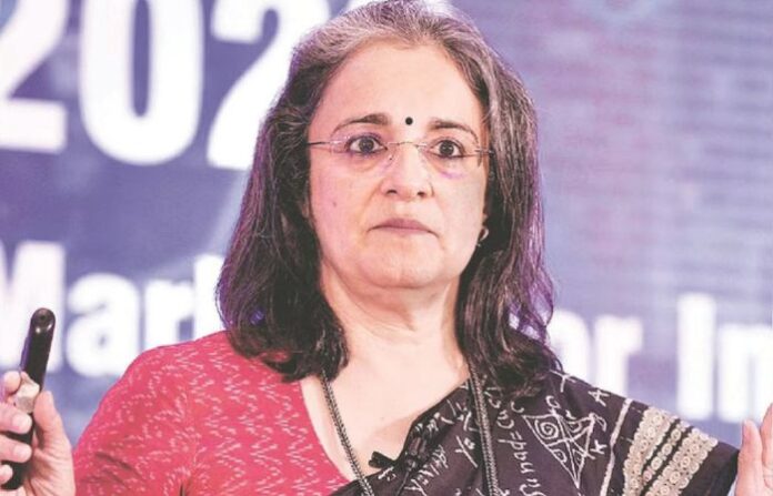 madhuri buch